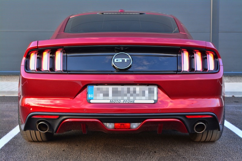 Ford Mustang GT 5.0 | GT500, снимка 6 - Автомобили и джипове - 46044373