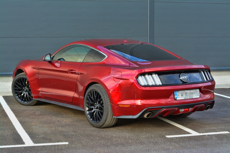 Ford Mustang GT 5.0 | GT500, снимка 5 - Автомобили и джипове - 46044373