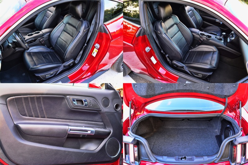 Ford Mustang GT 5.0 | GT500, снимка 14 - Автомобили и джипове - 46044373
