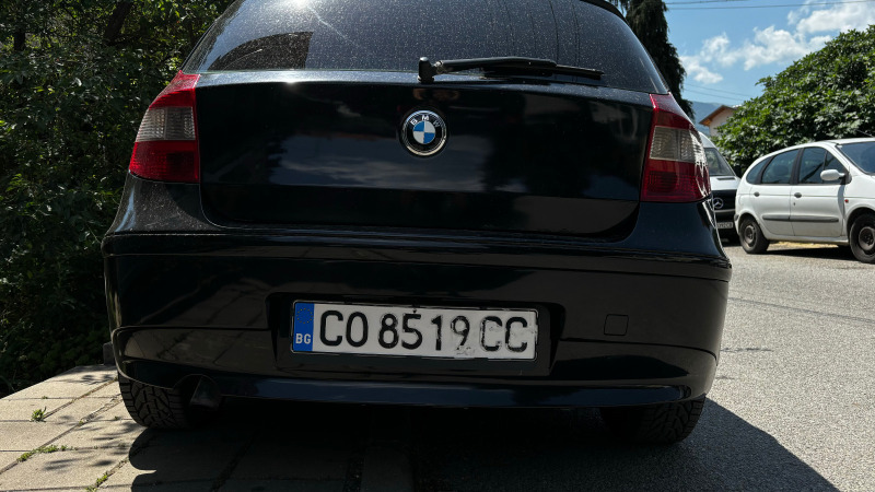 BMW 120, снимка 6 - Автомобили и джипове - 46362285