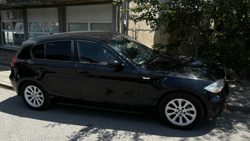 BMW 120, снимка 7 - Автомобили и джипове - 46362285