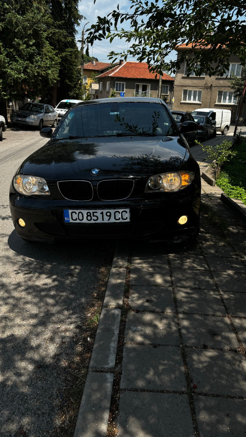 BMW 120, снимка 1 - Автомобили и джипове - 46362285