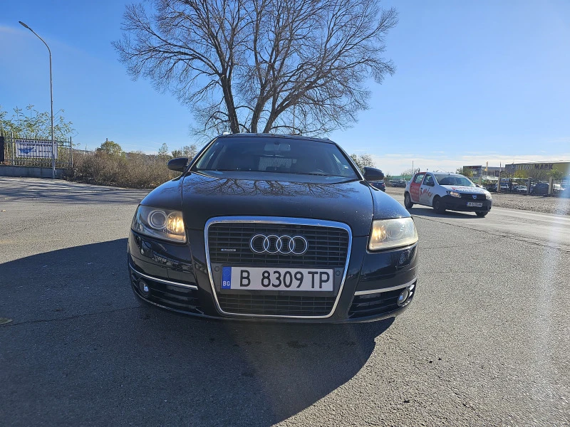 Audi A6 C6 QUATTRO, снимка 8 - Автомобили и джипове - 47136093