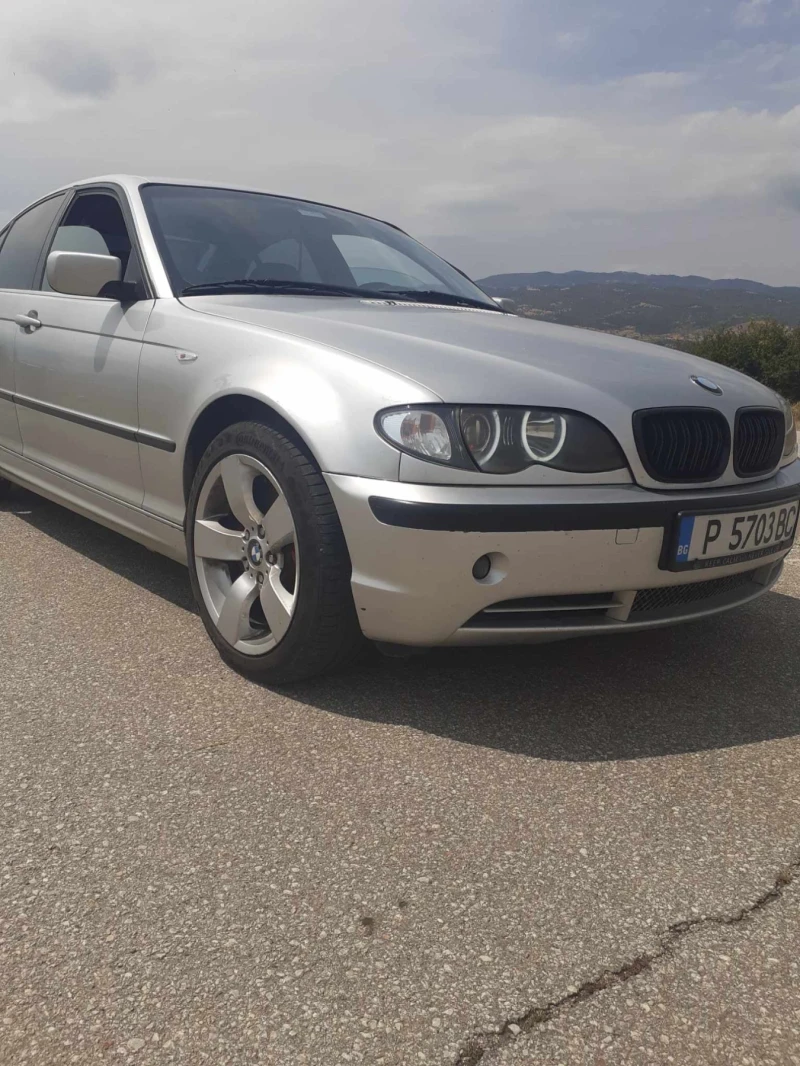 BMW 330 330xd, снимка 2 - Автомобили и джипове - 46968403