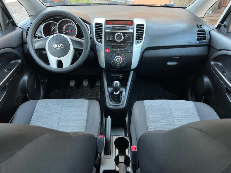 Kia Venga 1.4i* 90ks* ЛИЗИНГ, снимка 11 - Автомобили и джипове - 47001408