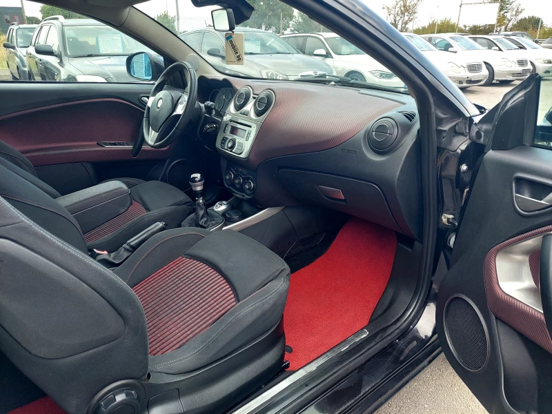 Alfa Romeo MiTo 1.6 M-JET EU5, снимка 12 - Автомобили и джипове - 47045481