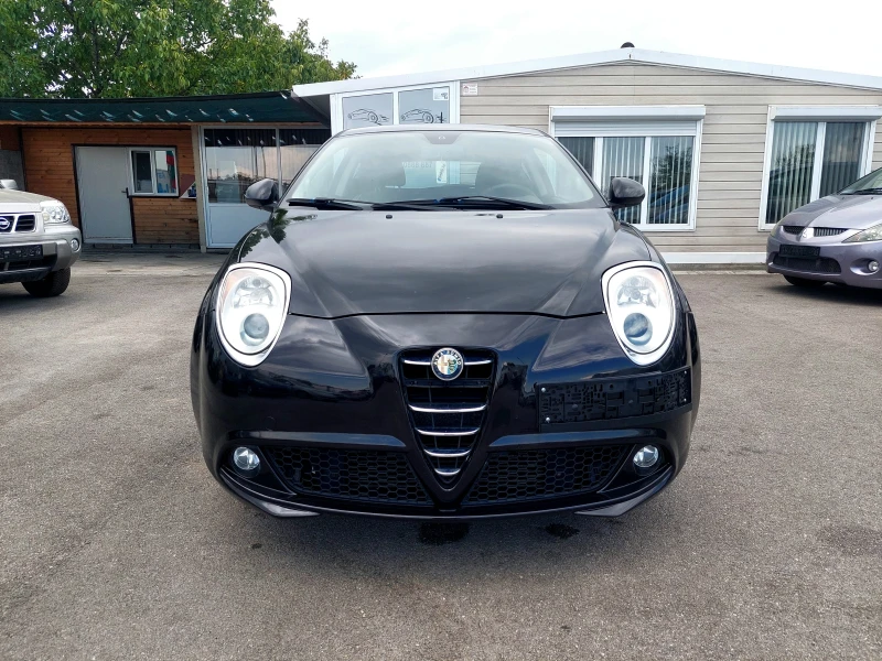 Alfa Romeo MiTo 1.6 M-JET EU5, снимка 1 - Автомобили и джипове - 47045481