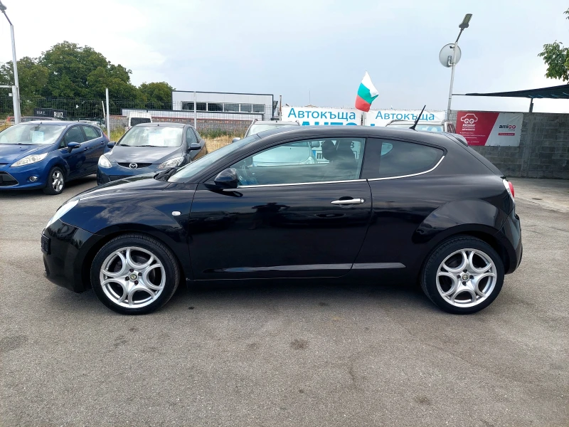 Alfa Romeo MiTo 1.6 M-JET EU5, снимка 7 - Автомобили и джипове - 47045481