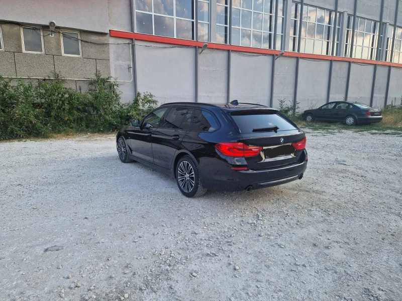 BMW 520 520  Sport line xdrive, снимка 17 - Автомобили и джипове - 47197896