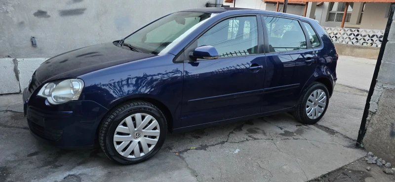 VW Polo 1.9 TDi, снимка 6 - Автомобили и джипове - 47347409