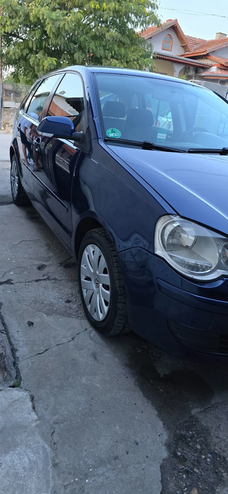 VW Polo 1.9 TDi, снимка 2 - Автомобили и джипове - 47347409