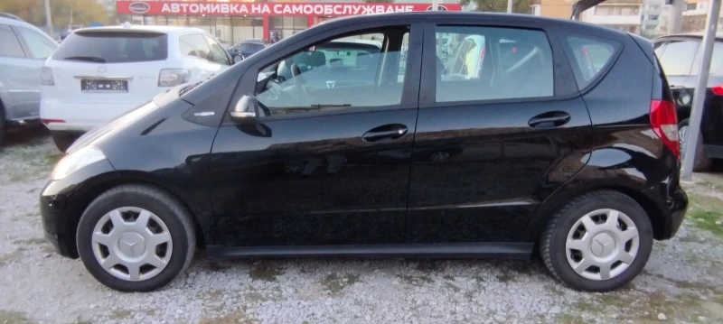 Mercedes-Benz A 180 ЕВРО 5-2012г.БЕНЗИН FACELIFT, снимка 12 - Автомобили и джипове - 47967730