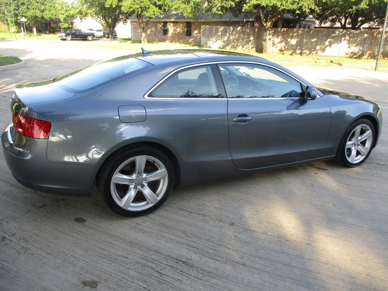 Audi A5 2014 Audi A5 Coupe Premium, снимка 8 - Автомобили и джипове - 48021275