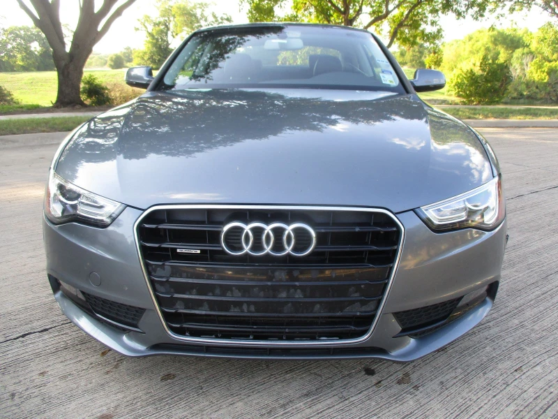 Audi A5 2014 Audi A5 Coupe Premium, снимка 1 - Автомобили и джипове - 48021275