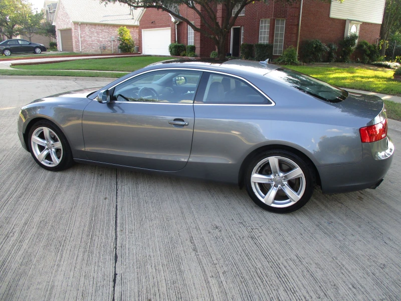 Audi A5 2014 Audi A5 Coupe Premium, снимка 6 - Автомобили и джипове - 48021275