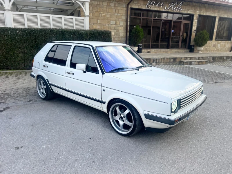 VW Golf, снимка 3 - Автомобили и джипове - 48220596