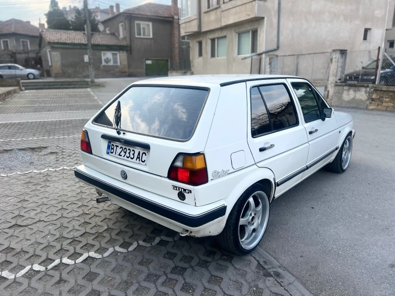 VW Golf, снимка 5 - Автомобили и джипове - 48220596