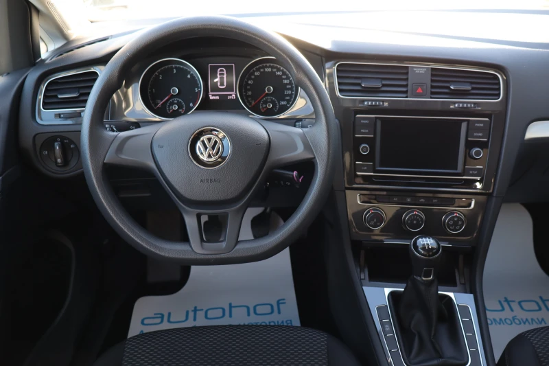 VW Golf 1.6TDI/116к.с./MT/N1, снимка 11 - Автомобили и джипове - 48139621