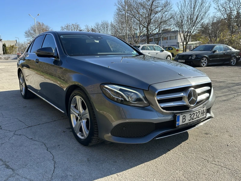 Mercedes-Benz E 350 4matic, снимка 1 - Автомобили и джипове - 48255735