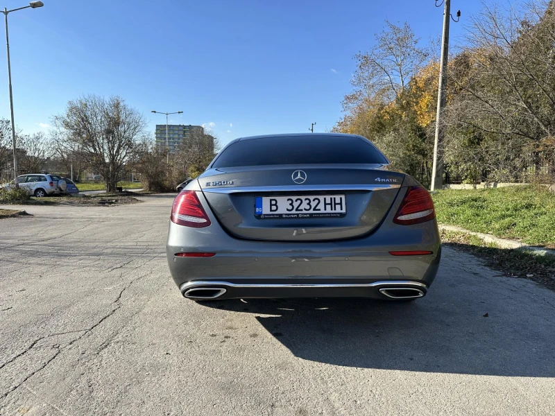 Mercedes-Benz E 350 4matic, снимка 3 - Автомобили и джипове - 48255735