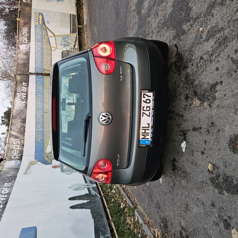 VW Golf 1.6 бензин нов внос Германия, снимка 10 - Автомобили и джипове - 48233577