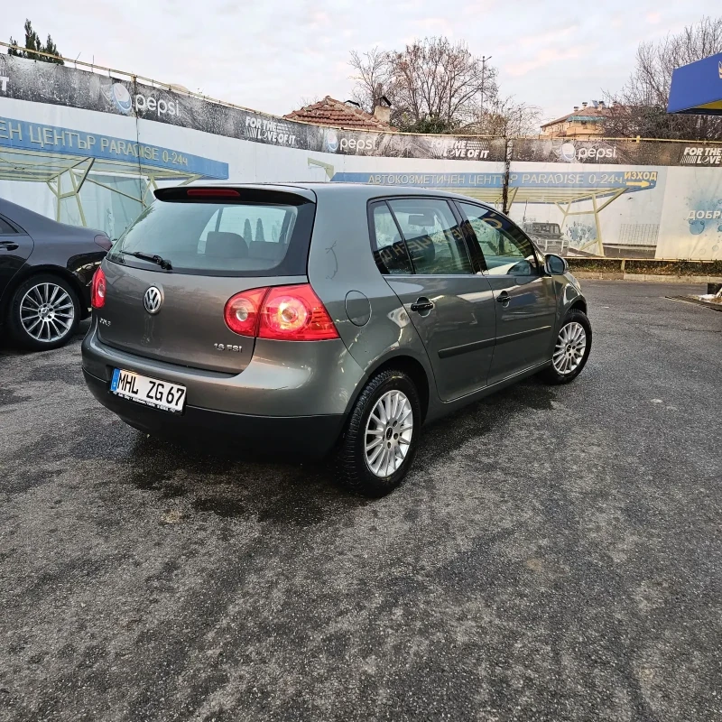 VW Golf 1.6 бензин нов внос Германия, снимка 3 - Автомобили и джипове - 48233577