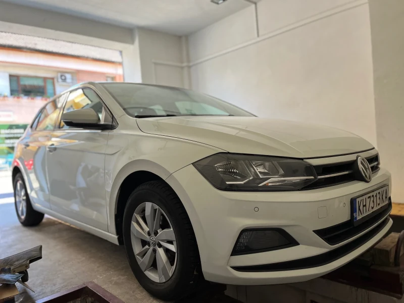 VW Polo, снимка 2 - Автомобили и джипове - 49002087