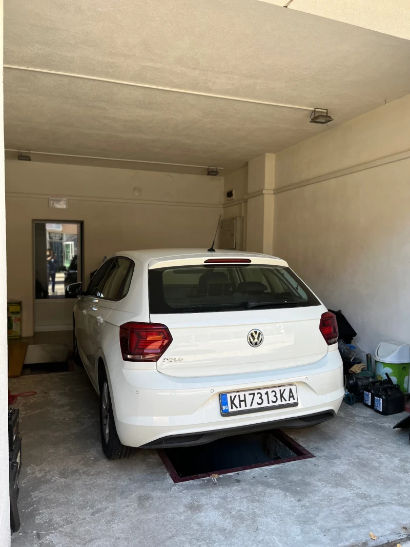 VW Polo, снимка 3 - Автомобили и джипове - 49002087