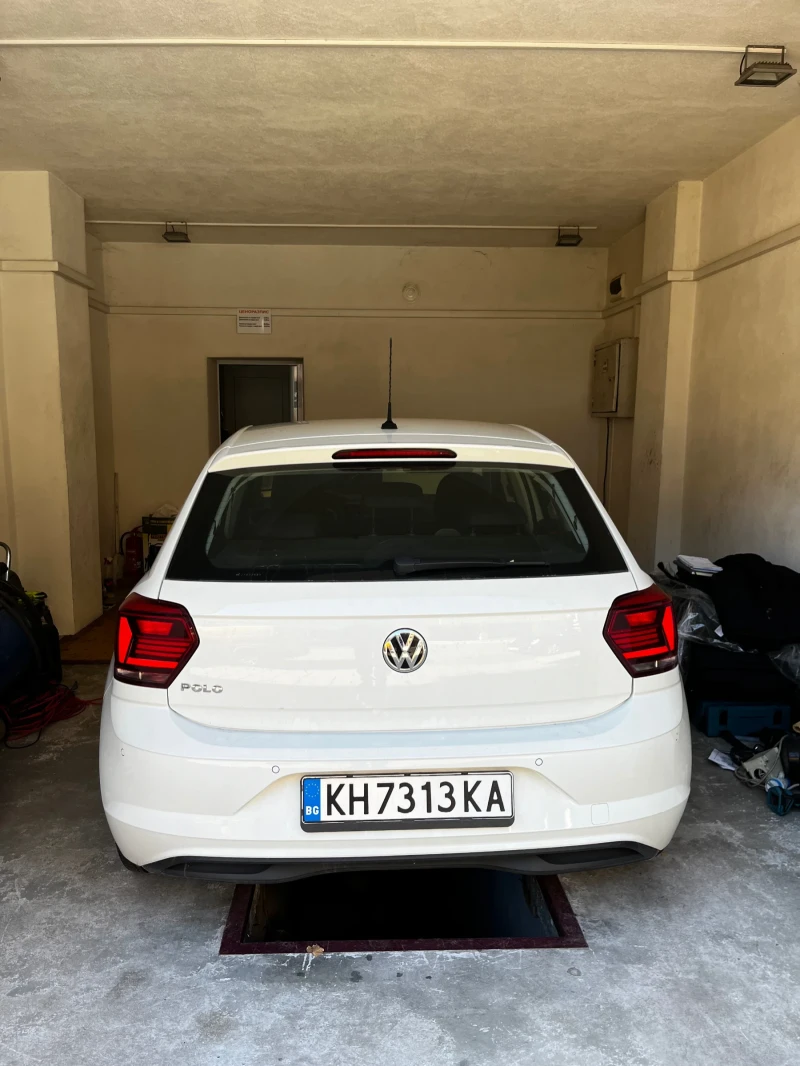 VW Polo, снимка 4 - Автомобили и джипове - 49002087