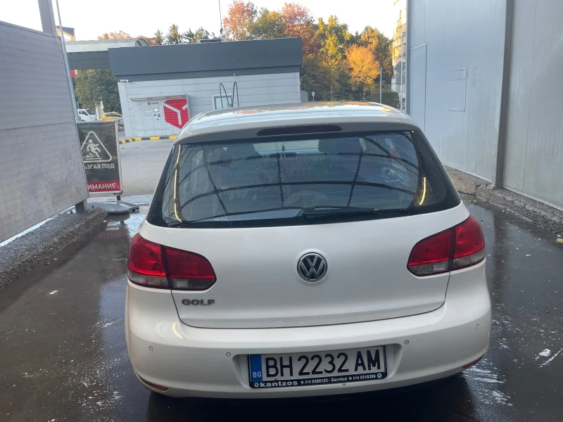 VW Golf, снимка 3 - Автомобили и джипове - 48456175