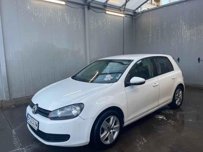 VW Golf, снимка 2 - Автомобили и джипове - 48456175