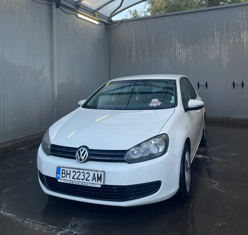 VW Golf, снимка 1 - Автомобили и джипове - 48456175