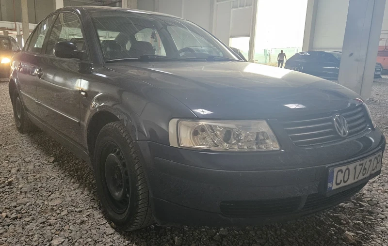 VW Passat 1.8 бензин/газ, снимка 5 - Автомобили и джипове - 48465693