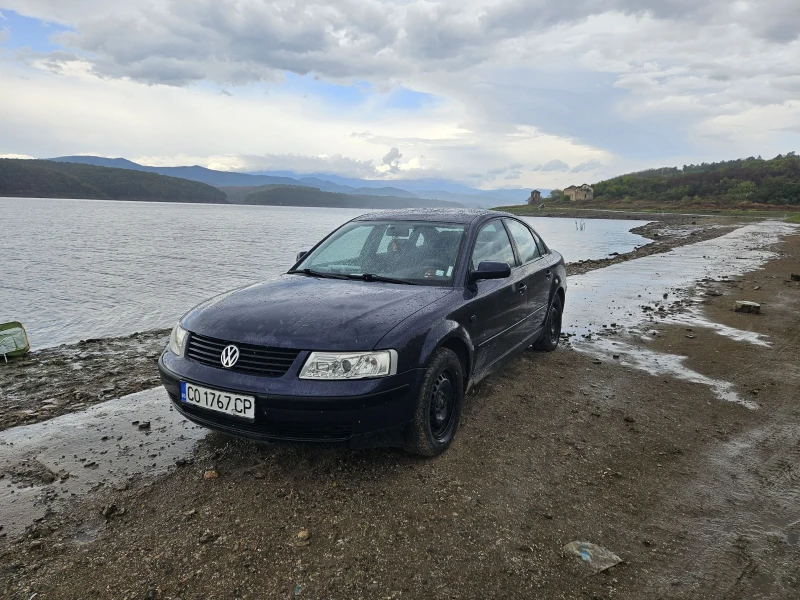 VW Passat 1.8 бензин/газ, снимка 3 - Автомобили и джипове - 48465693