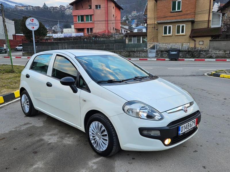 Fiat Punto 1.3 Mjet KLIMA/TOP SUSTOQNIE, снимка 8 - Автомобили и джипове - 48484015