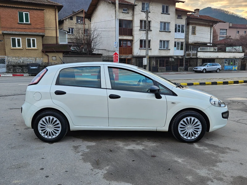 Fiat Punto 1.3 Mjet KLIMA/TOP SUSTOQNIE, снимка 7 - Автомобили и джипове - 48484015