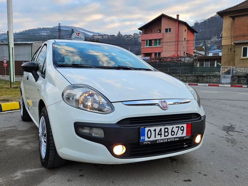 Fiat Punto 1.3 Mjet KLIMA/TOP SUSTOQNIE, снимка 9 - Автомобили и джипове - 48484015