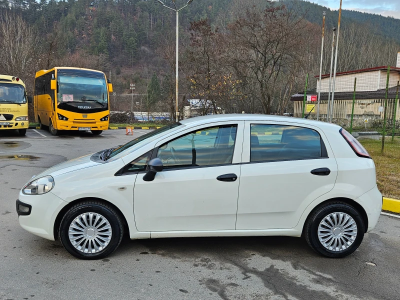 Fiat Punto 1.3 Mjet KLIMA/TOP SUSTOQNIE, снимка 3 - Автомобили и джипове - 48484015