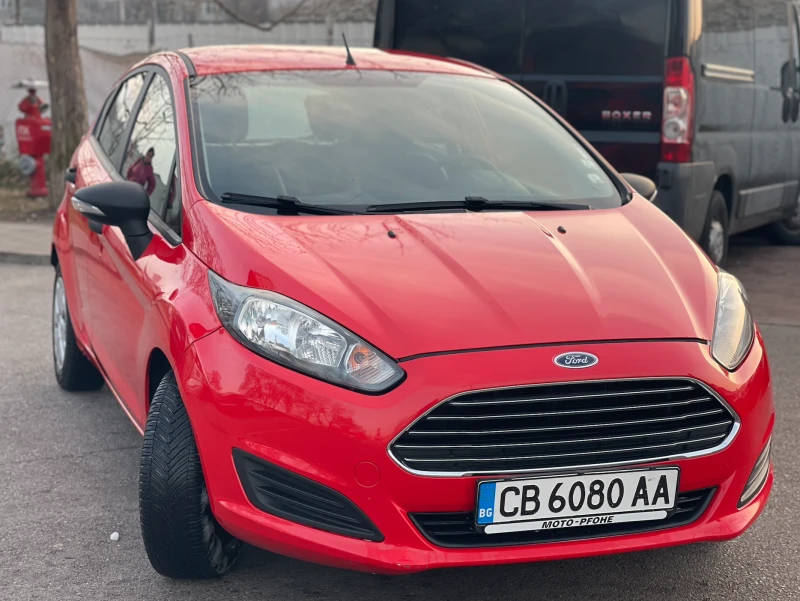 Ford Fiesta, снимка 2 - Автомобили и джипове - 48586718