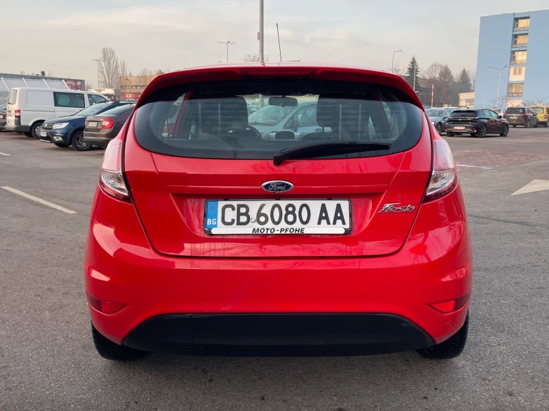 Ford Fiesta, снимка 5 - Автомобили и джипове - 48586718