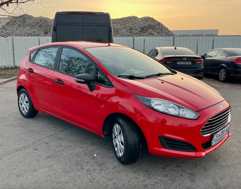 Ford Fiesta, снимка 3 - Автомобили и джипове - 48586718