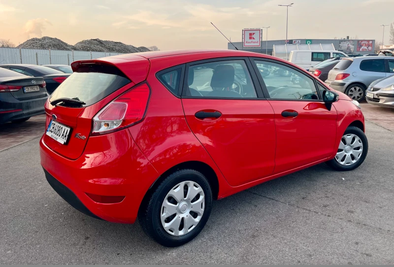 Ford Fiesta, снимка 6 - Автомобили и джипове - 48586718