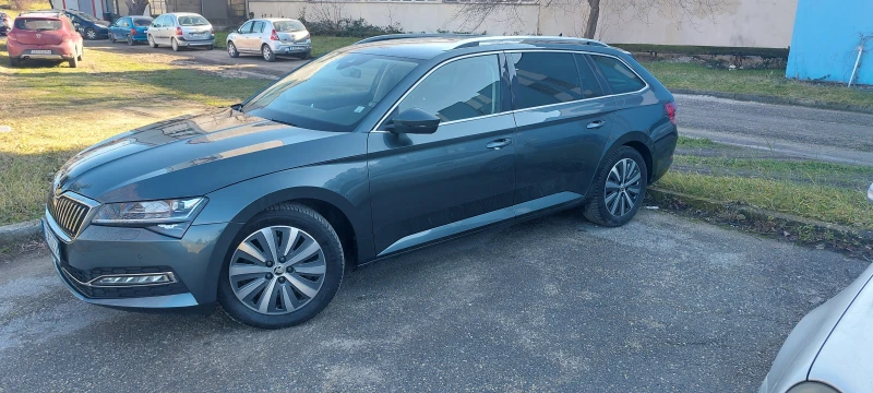 Skoda Superb, снимка 2 - Автомобили и джипове - 48614690