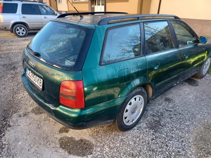 Audi A4 1, 9 тди комби , снимка 3 - Автомобили и джипове - 48648625