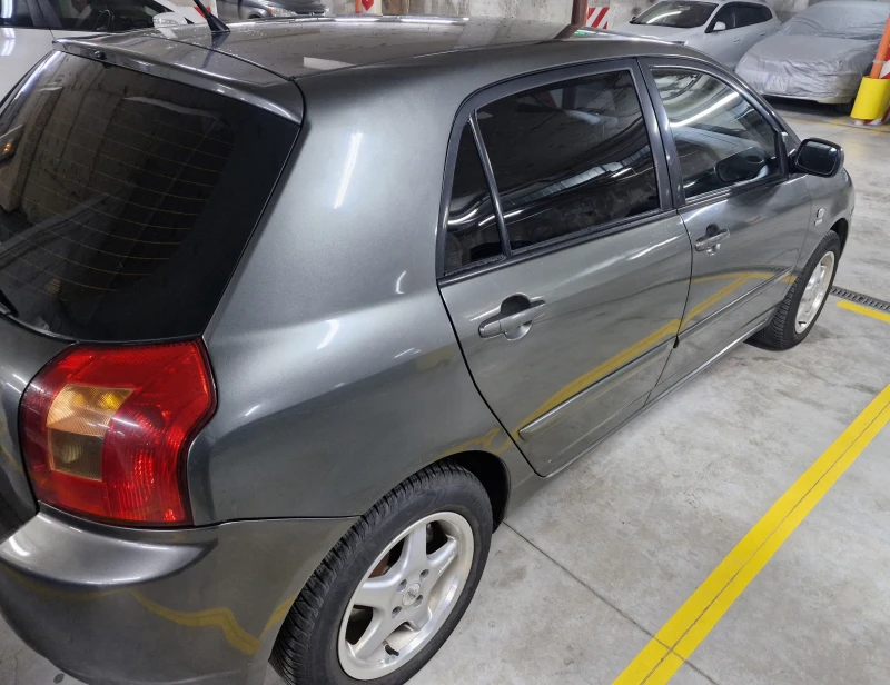 Toyota Corolla 1.6 VVTi Бензин/Газ, снимка 2 - Автомобили и джипове - 48749460