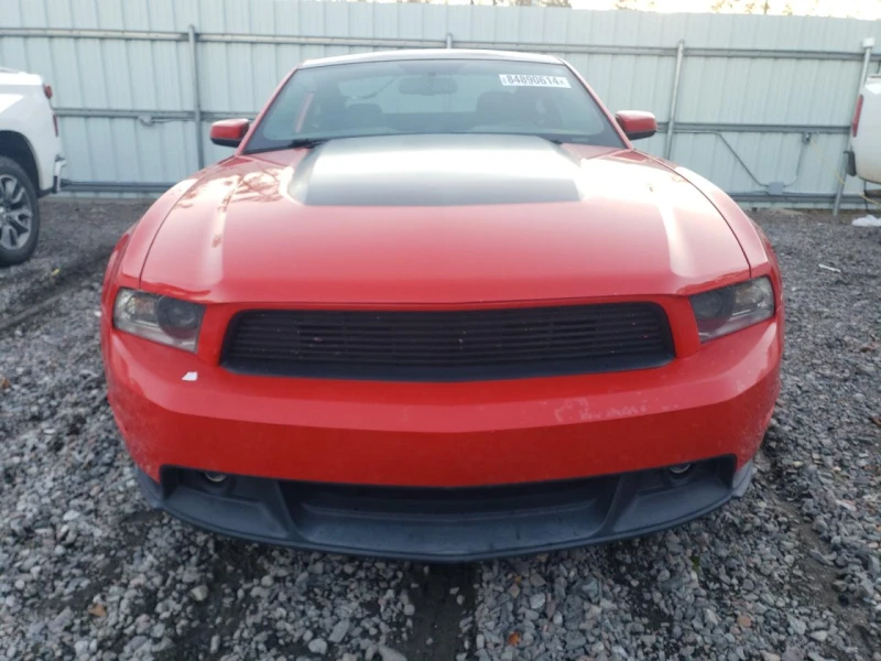 Ford Mustang GT* PREMIUM* РЪЧКА, снимка 2 - Автомобили и джипове - 49048090