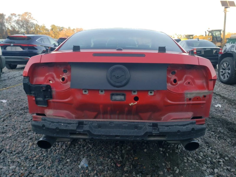 Ford Mustang GT* PREMIUM* РЪЧКА, снимка 5 - Автомобили и джипове - 49048090