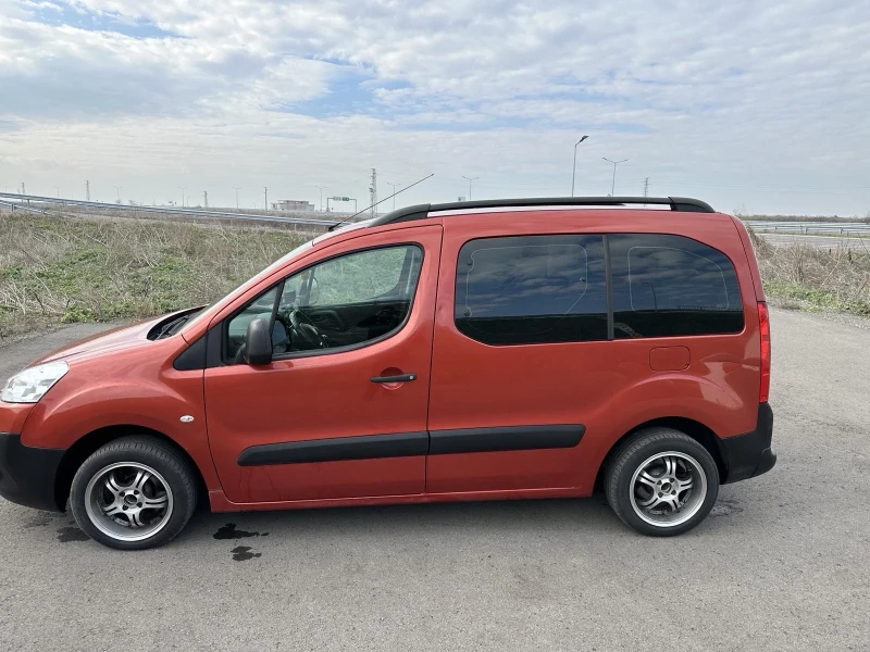 Peugeot Partner 1.6 HDI Tepee Нов Внос!, снимка 6 - Автомобили и джипове - 49082076