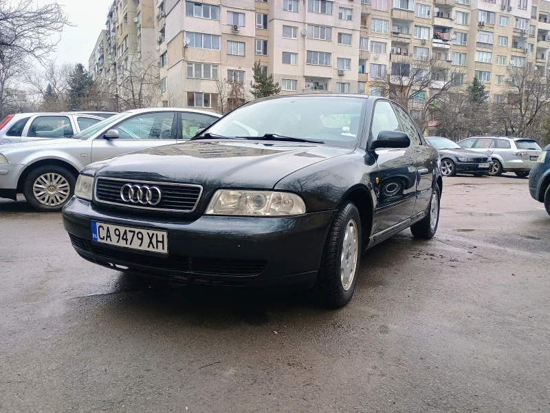 Audi A4, снимка 1 - Автомобили и джипове - 49326118