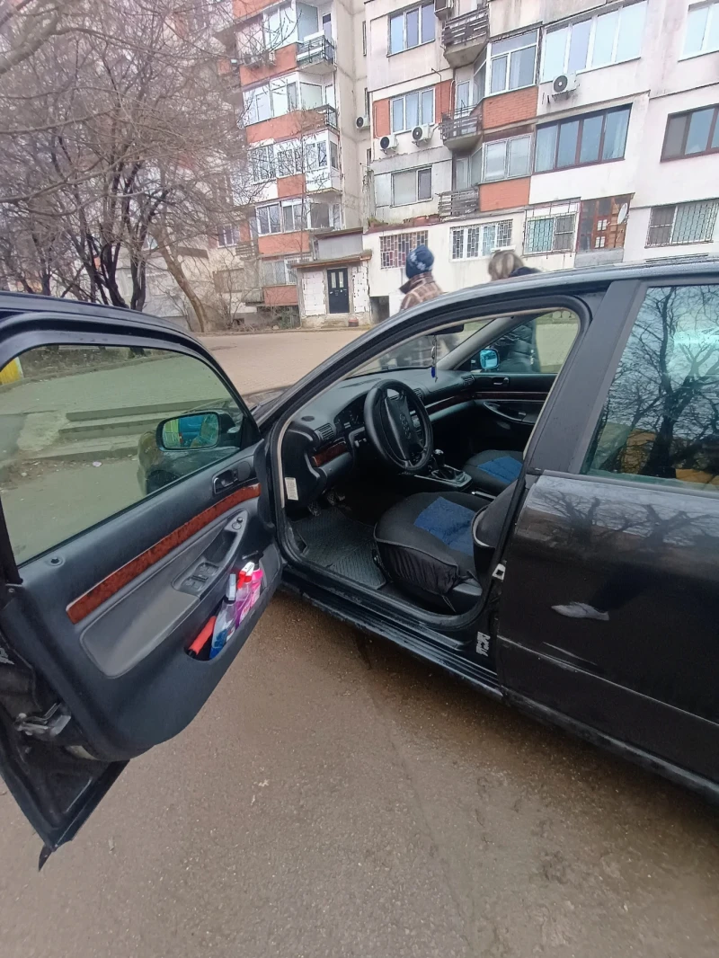 Audi A4, снимка 10 - Автомобили и джипове - 49326118